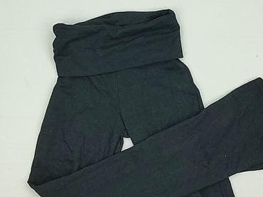 oversized t shirty pull and bear: PULL&BEAR, Legginsy Sportowe damskie, rozmiar XS — 1