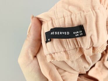 nerka damska tommy jeans: Spodnie materiałowe damskie, rozmiar M — 4