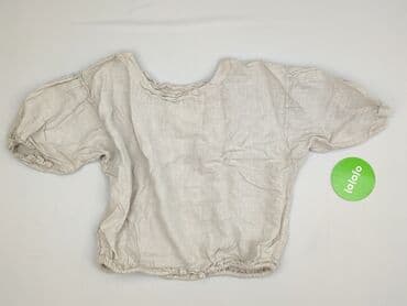 c a koszula lniana damska: Bluzka damska, rozmiar M — 2