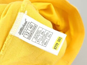 pomaranczowe legginsy 128: Legginsy rozmiar L — 4