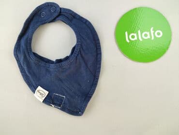 torby h: Baby bib, color - Blue, condition - Good — 3