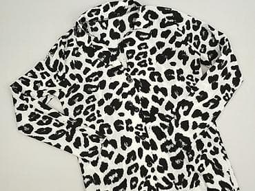 koszula plaszcz: Koszula damska, rozmiar M — 1