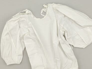 hm bluzki z krótkim rękawem: H&M, Bluzka damska, rozmiar M — 1