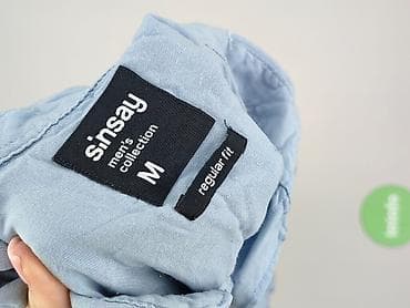 used things: Sinsay, Koszulа dla mężczyzn, rozmiar M — 4