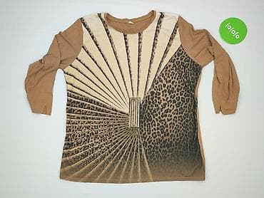 pull and bear damskie: Bluzka damska, rozmiar 2XL — 2
