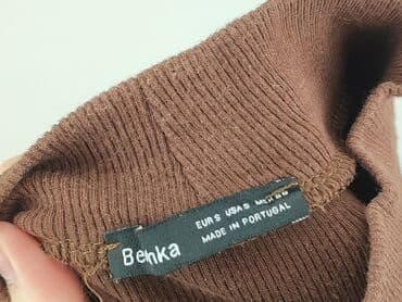 koszulka z makłowiczem: Bershka, T-shirt damski, rozmiar S — 4