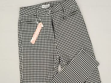 tally weijl sukienki: Tally Weijl, Material trousers for women, size M (EU 38) — 1