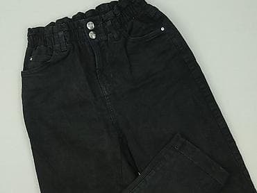 dżinsy moda: Bershka, Jeansy damskie, rozmiar 2XS — 1