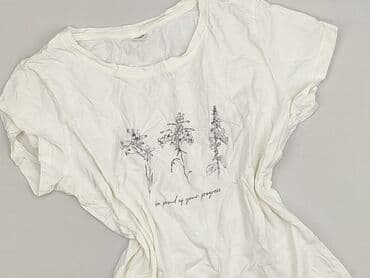 mango t shirty basic: T-shirt damski, rozmiar M — 1