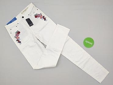 norheim spodnie: Esmara, Jeansy damskie, rozmiar S — 2