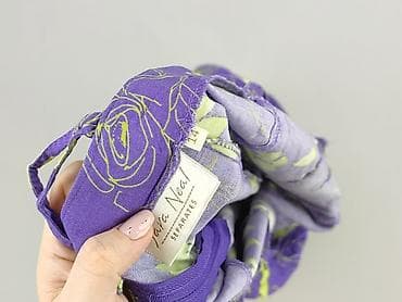 liliowy garnitur: Peacocks, Sukienka damska, rozmiar XL — 6