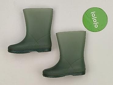 th trampki: Kalosze, 26, stan - Bardzo dobry — 2