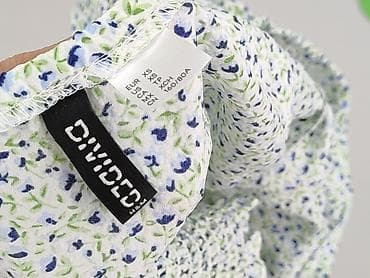 koszulka nirvana cropp: H&M Divided, Top damski, rozmiar XS — 4