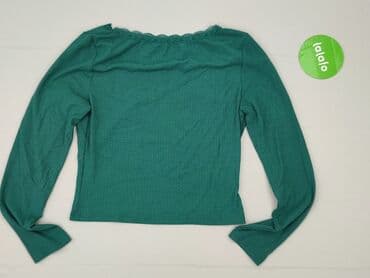 bluzki prazkowane: T-shirt damski, rozmiar S — 3