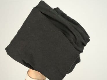 czarna sukienka z długim rękawem sinsay: Sinsay, Sukienka damska, rozmiar M — 5