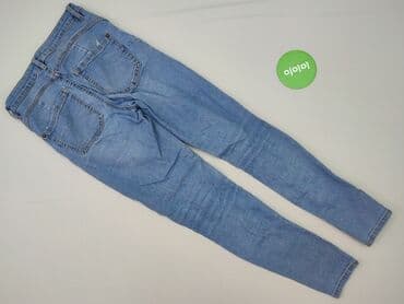 jeansy lindex: Denim, Jeans for women, size S — 4