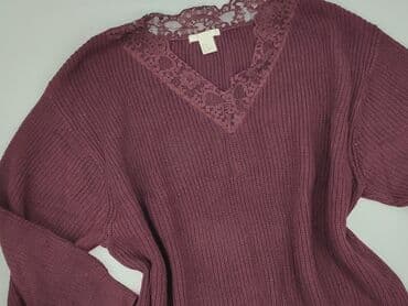 czerwona marynarka damska h m: H&M, Bluzka damska, rozmiar XS — 1