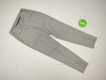 spodnie narciarskie tanie: Esmara, Spodnie materiałowe damskie, rozmiar L — 3