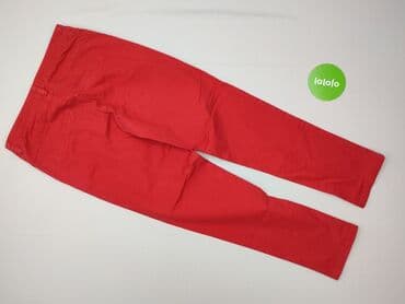 sandały damskie z zakrytą piętą ccc: Spodnie materiałowe damskie, XS — 3