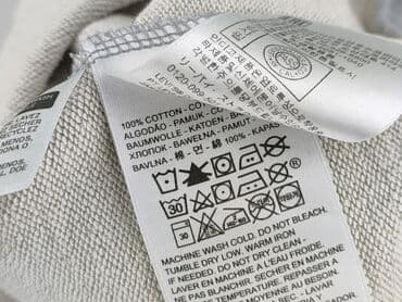 sweter guess: LeviS, Sweatshirt for men, M — 5