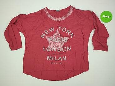 second hand brand: Bluzka damska, rozmiar 4XL — 2