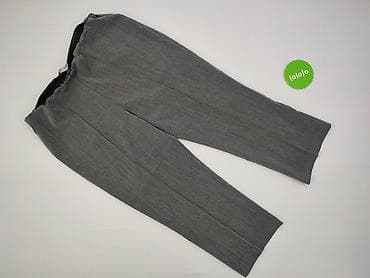 szelki do spodni: Bonmarche, Spodnie materiałowe damskie, rozmiar L — 2