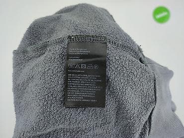 reebok active swetry: H&M Divided, Bluza dla mężczyzn, rozmiar M — 5