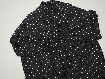 moda dla puszystych: Sukienka damska, rozmiar 4XL — 1