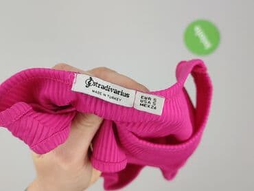 sukienka marynarka stradivarius: Stradivarius, Top damski, S — 5