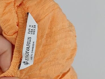 top na jedno ramię stradivarius: Stradivarius, Bluzka damska, rozmiar M — 4