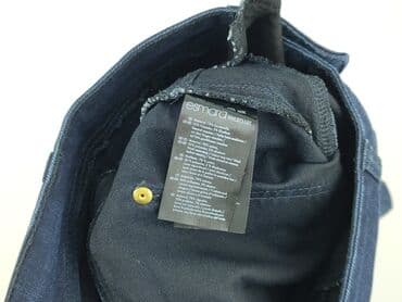 jeansy plus size wysoki stan: Esmara, Spódnica damska, M — 6