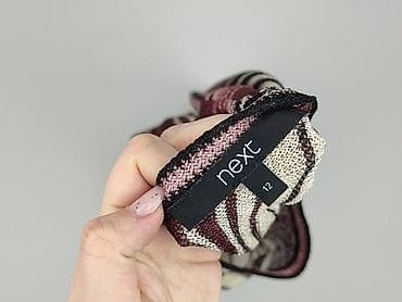 szafirowy sweter: Next, Sweter damski, rozmiar L — 4