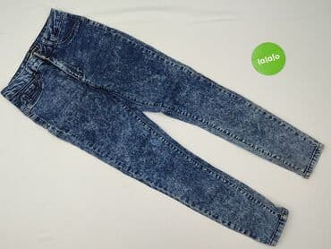 baggiest jeans: Cropp, Jeans for women, size S — 2