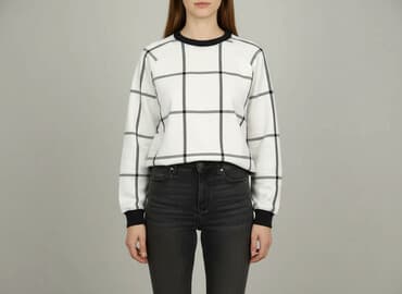 bluzy lecha poznań: Bluza damska
, rozmiar S — 6