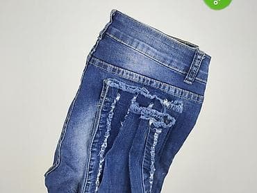 mtng buty: Jeansy damskie, rozmiar M — 5