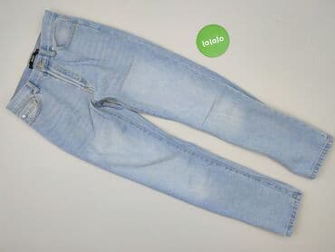 jeansy plus size wysoki stan: Bik Bok, Jeansy damskie, XS — 2