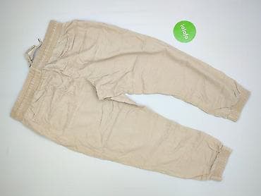 vistula dresy: F&F, Spodnie materiałowe damskie, rozmiar 3XL — 3