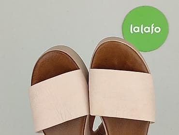 sandały ecco 42: INUOVO, Klapki damskie, rozmiar 39 — 7