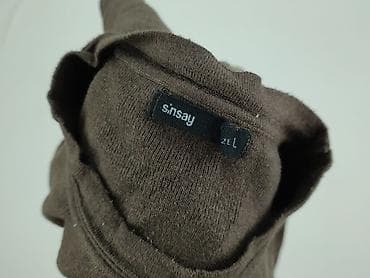 ca bluzki: Sinsay, T-shirt damski, rozmiar L — 4