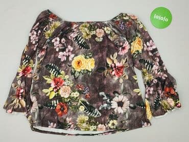 bluzka z reniferem dla dziewczynki: Krisp, Bluzka damska, rozmiar S — 3