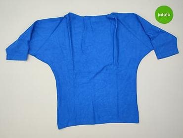 bluzki niebieska: Bluzka damska, rozmiar M — 2