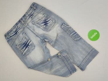 sandały klapki ccc: Spodnie 3/4 damskie, rozmiar M — 3