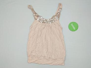 bluzki w stylu boho: H&M, Top damski, rozmiar S — 2