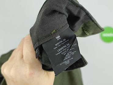 jaka plec: G-Star Raw, Spodnie cargo damskie, rozmiar S — 4