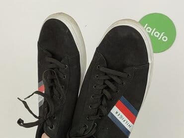 crosshatch buty: Tommy Hilfiger, Trainers for men, size 44 — 6