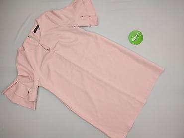 czerwona sukienka pull: Pretty Girl, Sukienka damska, rozmiar 2XL — 2