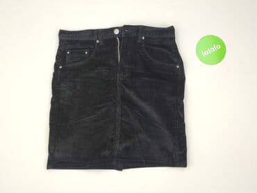 czarne spódnice plus size: Women`s skirt, size M (EU 38) — 2