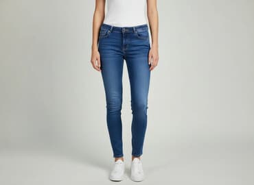 cherokee jeans: Jeans for women, size 2XS — 7