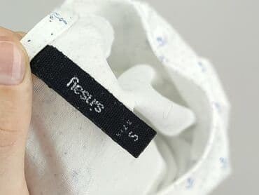 bytom biala koszula: Sinsay, T-shirt damski, rozmiar S — 4