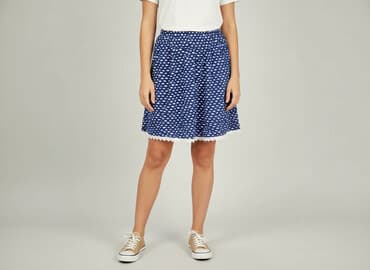 spódnice letnia krótkie: Spódnica damska, rozmiar L — 1